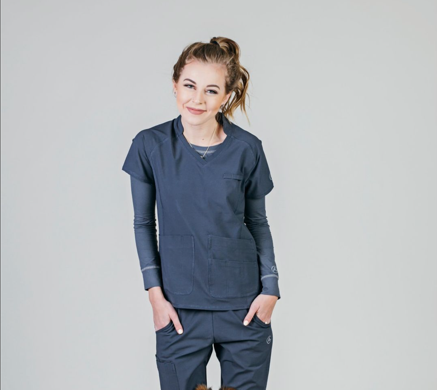 Closeout | Aegle Gear Women’s Pomfrey Top