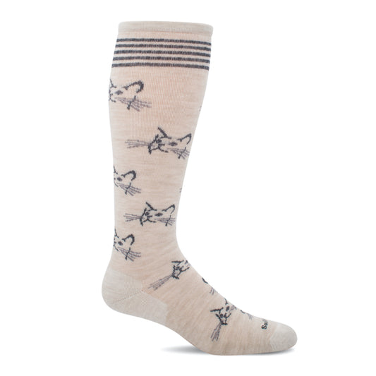 Sockwell Women's Feline Fancy