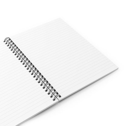 Essential Workers Spiral Notebook - Ruled Line